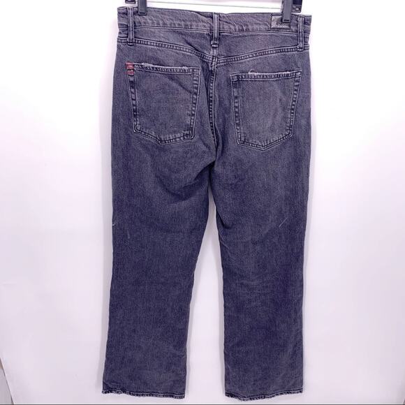 BDG Dark Gray 90s Bootcut Jeans Size Women’s Size 30 - Picture 4 of 11